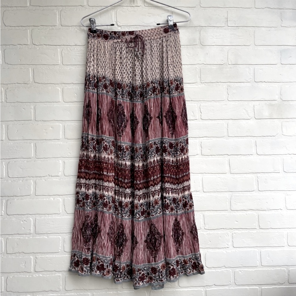 Boho Skirt